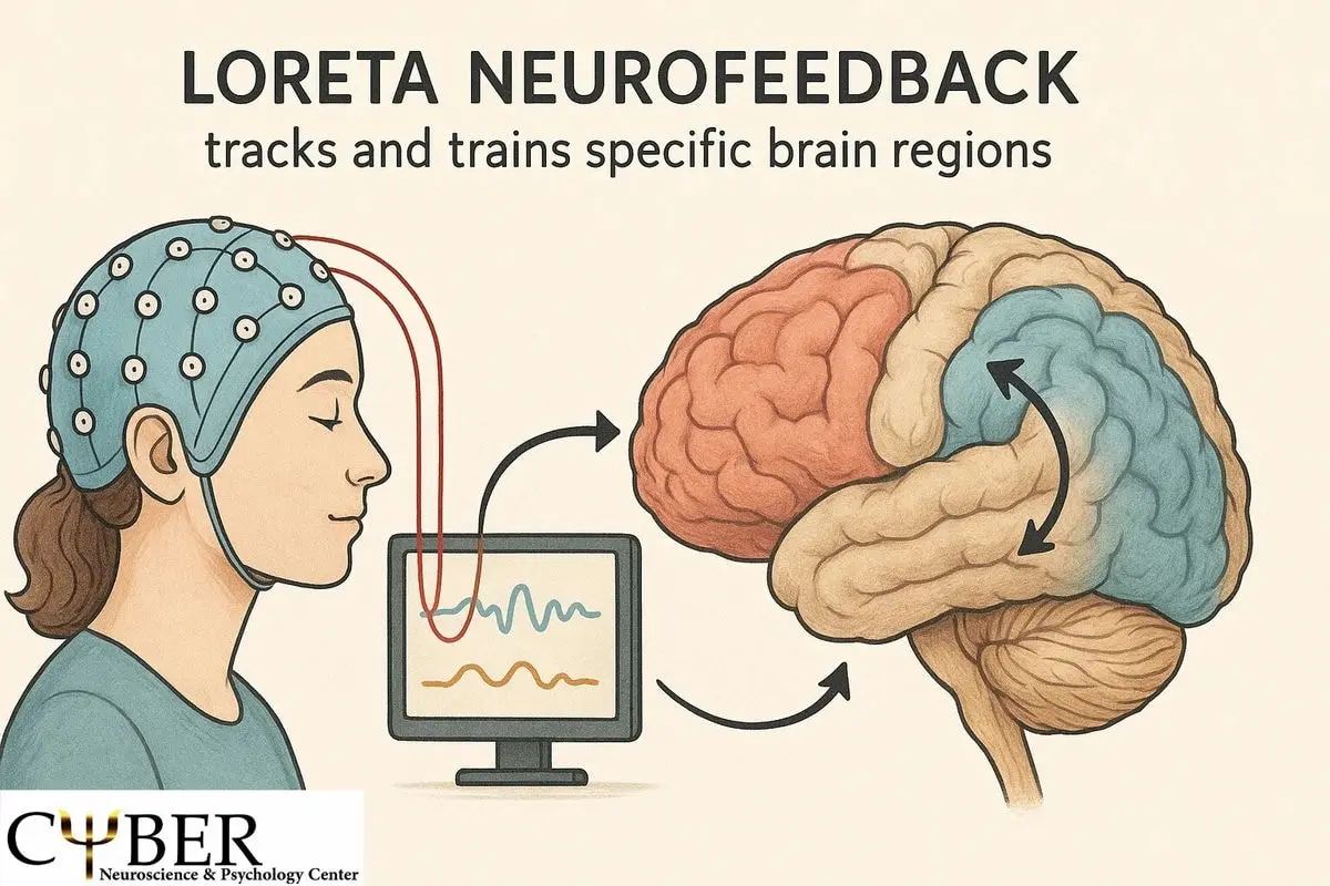 LORETA Neurofeedback | لورتا نوروفیدباک